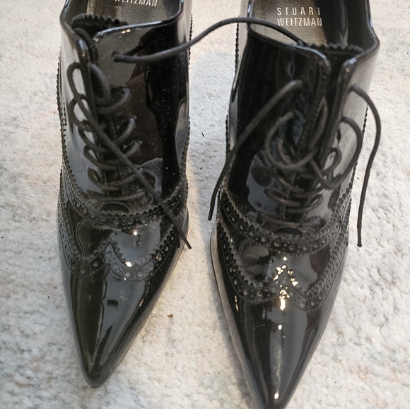 Stuart Weitzman Booties! - Picture 3 of 4